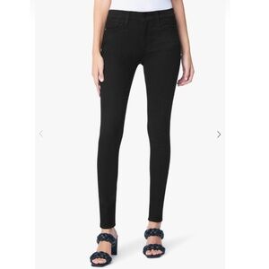 Joe’s Jeans Black Skinny Pants